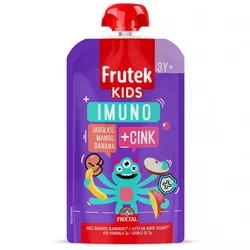 Frutek immunity pouch 180g