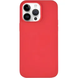 SBS Zaštitna Maskica Rainbow za Apple iPhone 12 Pro Max - Crvena KP40736