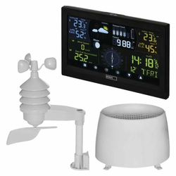 Bežična meteostanica 3× 1,5 V AAA