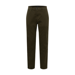 Lindbergh Chino hlače Superflex, zelena
