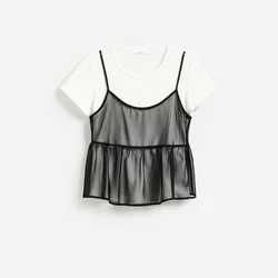 Reserved - LADIES` BLOUSE
