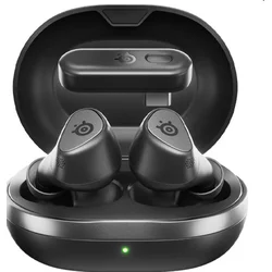 Steelseries Arctis GameBuds za PS5/PC črne