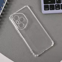 Maska Transparent Ice Cube za Honor 400 Pro