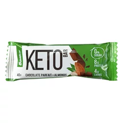 BOMBBAR Keto bar nepreliveni bar sa čokoladom i bademom 40g