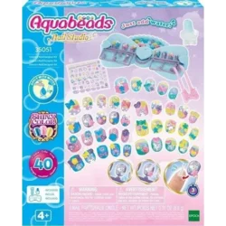 Ustvarjalni komplet Aquabeads Nail Studio – Samorogi (35051)