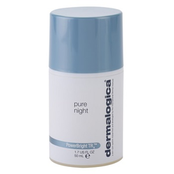 Dermalogica PowerBright TRx noćna hranjiva krema za posvjetljivanje za lice s hiperpigmentacijom (Pure Night) 50 ml