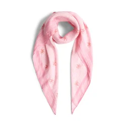 TOMMY HILFIGER Ruta roza/magenta/pastelno roza