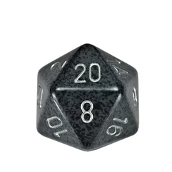 Kockice Chessex - Speckled - Hi-Tech D20 34mm