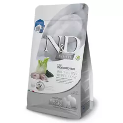 N&D | White Adult Medium & Maxi Brancin