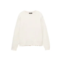Pull&Bear Pulover bela