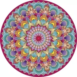 Diamond Diamantno slikarstvo mandala