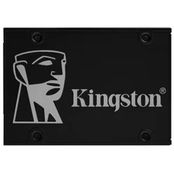 256GB KINGSTON 2.5 SATA III SKC600256G SSDNow KC600 series
