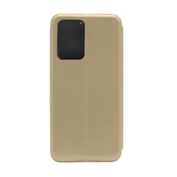 ROYAL FLIP COVER Maska za telefon za Xiaomi Redmi 11T/11T Pro, Zlatna