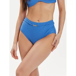 Selmark Spodnji del bikini BJ590 Modra