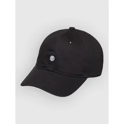Element Icon Dad Twill Kids Cap flint black
