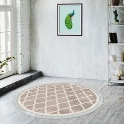 Conceptum Hypnose Tepih 180cm Krem-Braon