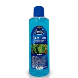 Family Šampon za kosu Breza, 1l