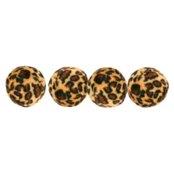 TRIXIE Set loptica za mačke Leopard 4/1