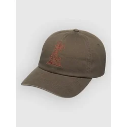 RVCA Mad Local Cap olive