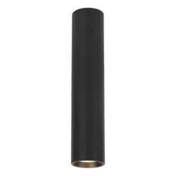 Spot svetiljka GENESIS 1xGU10/8W/230V 30 cm crna