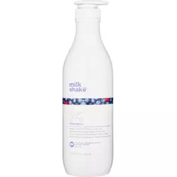 Milk Shake Silver Shine šampon za sijedu i plavu kosu (with Organic Blueberry Extract and Milk Proteins) 1000 ml