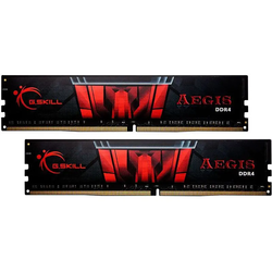 DDR4-32GB 3000MHz CL16 KIT (2x 16GB) G.Skill 16GB Aegis (F4-3000C16D-32GISB)