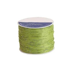 Voskirani konac 1 mm svetlo zeleni