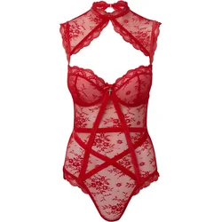 TOP moška - Dark Desire Lace - KILLSTAR - KSRA004442