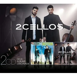 2Cellos - In2Ition / Score (2 CD)