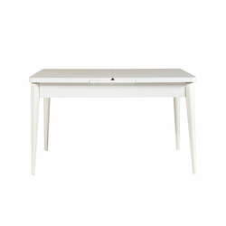 HANAH HOME Trpezarijski set Vina 0900 White Stone