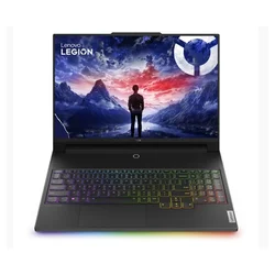 Lenovo Gaming laptop Legion 9 16IRX9, DOS, 16, 3.2K, i9-14900HX, 64GB, 2TB SSD, RXT 4090-16GB, GLAN, backliSRB, Crni