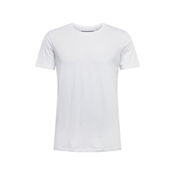 !Solid Majica Rock Organic, bela
