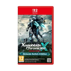 Switch 2 Xenoblade Chronicles X - Definitive Edition