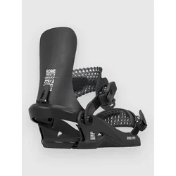 Rome Brass HW 2026 Snowboard Bindings black
