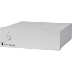 Pro-Ject Phono Box S2 Silver