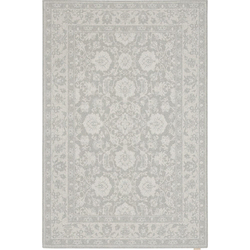 Siva volnena preproga 200x300 cm Kirla – Agnella