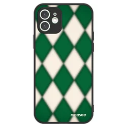 ULTIMATE CASE za Apple iPhone 12 - Emerald Diamond