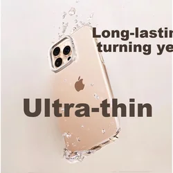 Torras Maska za mobilni telefon iPhone 16, Providna