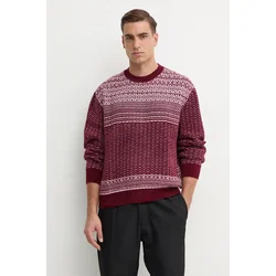 Pulover s primesjo volne Armani Exchange