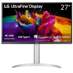 Monitor 27 LG 27UP850K-W IPS 3840x2160/60Hz/5ms/2xHDMI/DP/USB/Pivot