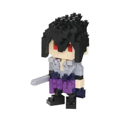 Gradbeni komplet nanoblock Naruto Shippuden - Sasuke Uchiha (NBCC135)