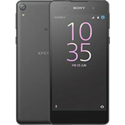 Sony Xperia E5 mobilni telefon