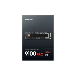 SAMSUNG 2TB M.2 NVMe MZ-VAP2T0BW 9100 Pro Series