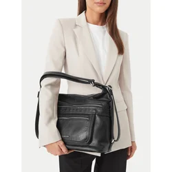 Ročna torba Lasocki CEO-LSK-L-011-10 Črna