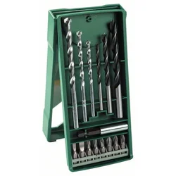 Bosch 15-delni Mini-X-Line Mixed set 2607019579