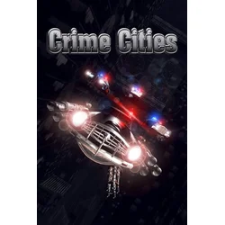 Crime Cities Steam Key (PC) GLOBAL