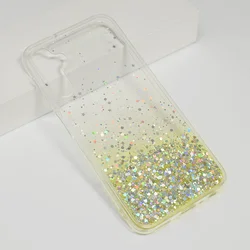 Maska Stardust za Samsung A24 4G/ A245F/ A24 5G, Žuta