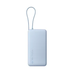 Xiaomi Power Bank 20000mAh 67W sa kablom Type C plava ( 70320 )