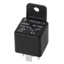 CABLETECH RELE 4120 - 30-40A/24V za avto