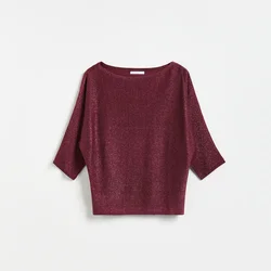 Reserved - LADIES` BLOUSE